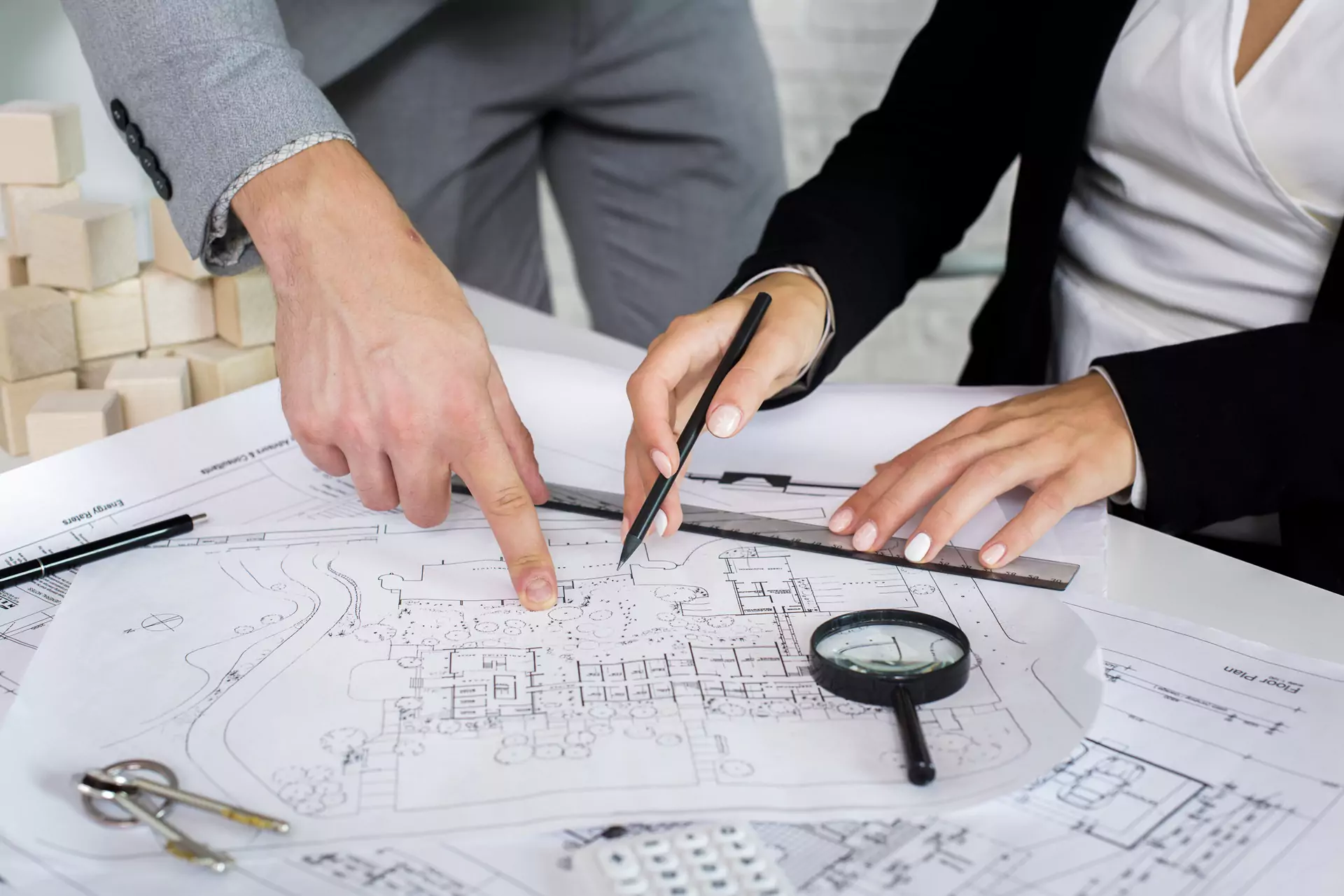 Architect Design and Planning Services in Ranchi, Jharkhand